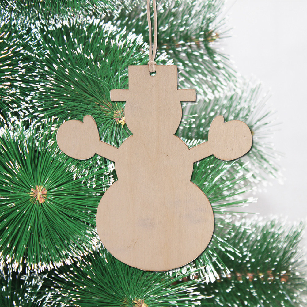 ชุดตกแต่งต้นคริสต์มาสไม้สไตล์ช - Art And Craft Xmas Tree บทวิจารณ์และราคา