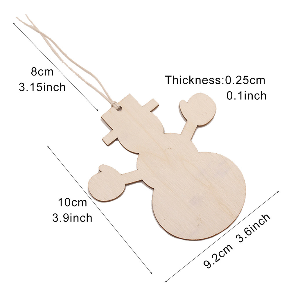 ชุดตกแต่งต้นคริสต์มาสไม้สไตล์ช - Art And Craft Xmas Tree บทวิจารณ์และราคา