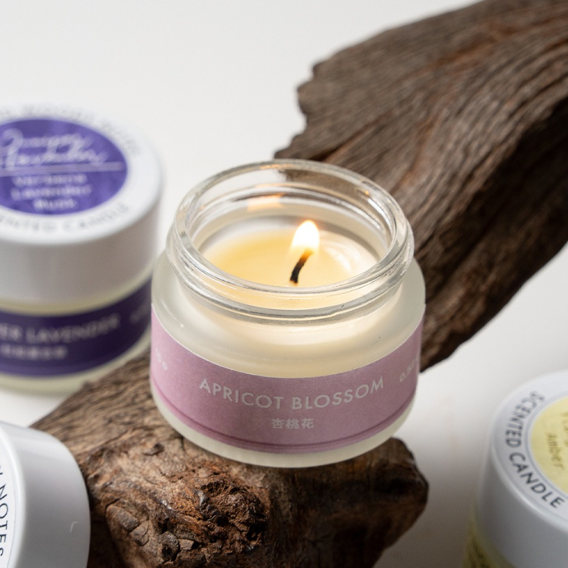 เทียนหอมกลิ่นน้ำมันหอมระเหยในแ - Soy Candle Fragrance Oil บทวิจารณ์และราคา