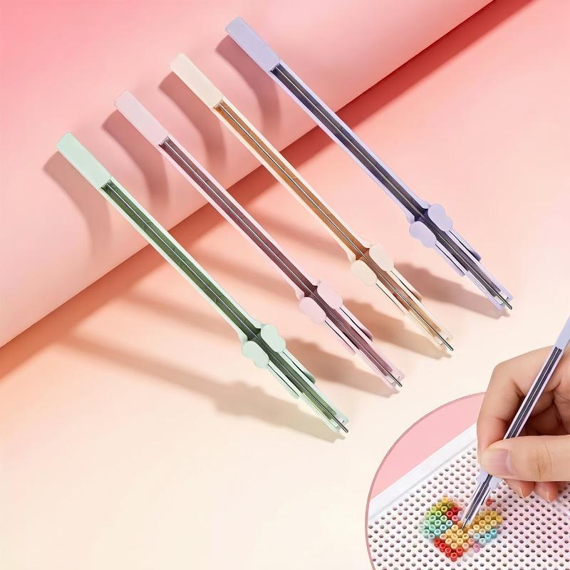 ปากกาลูกปัด 1 ชิ้น แบบกด ไม่ติ - Art Craft Class บทวิจารณ์และราคา