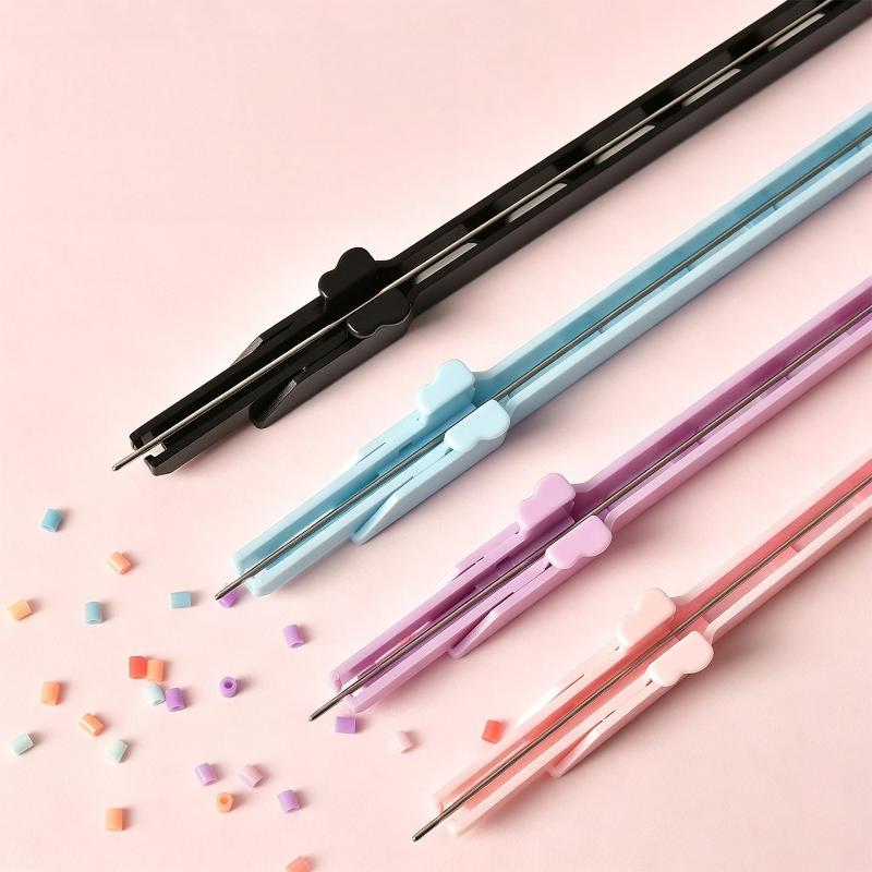 ปากกาลูกปัด 1 ชิ้น แบบกด ไม่ติ - Art Craft Class บทวิจารณ์และราคา