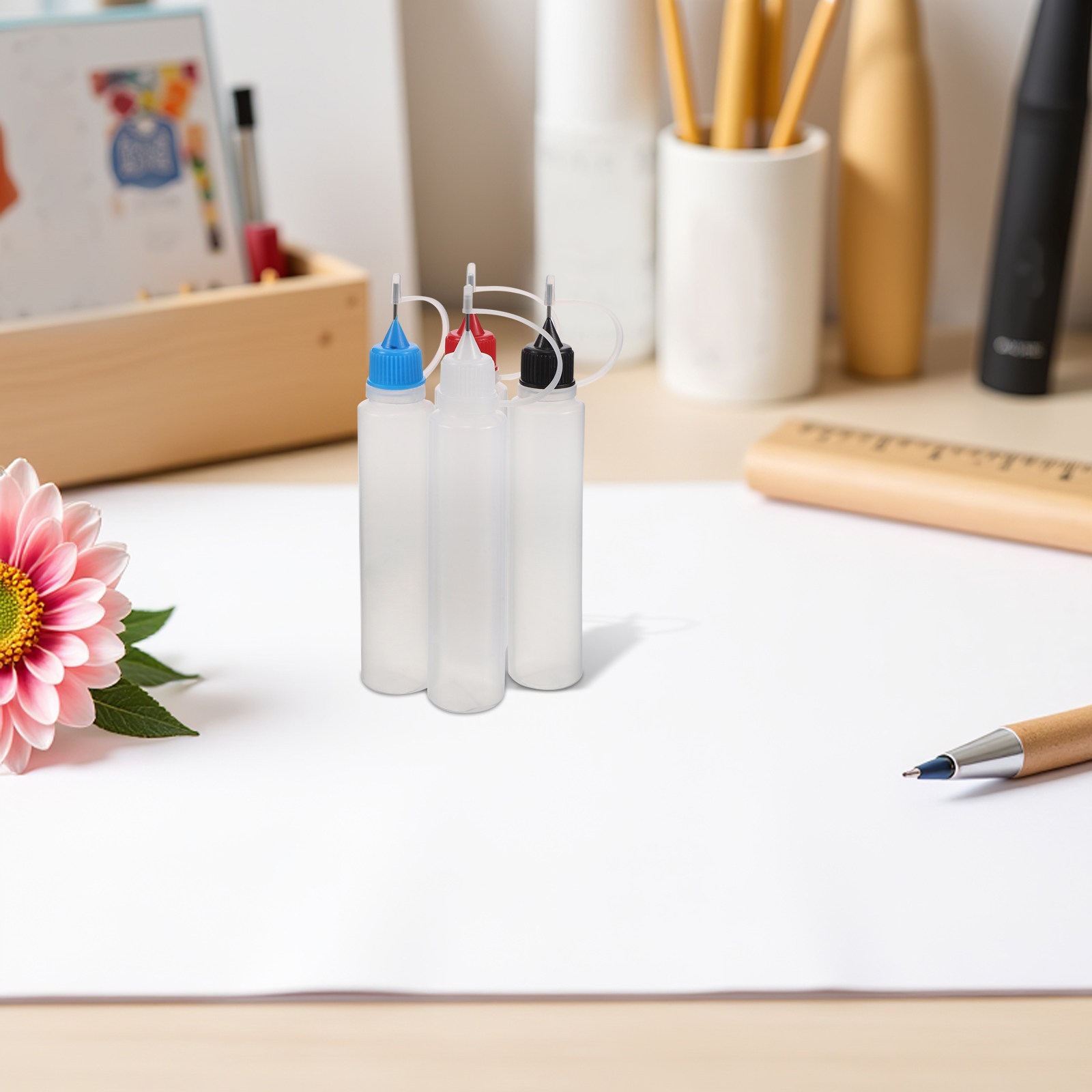 ขวดกาวความแม่นยำสูง 20 ชิ้น ขว - Art Craft Project บทวิจารณ์และราคา