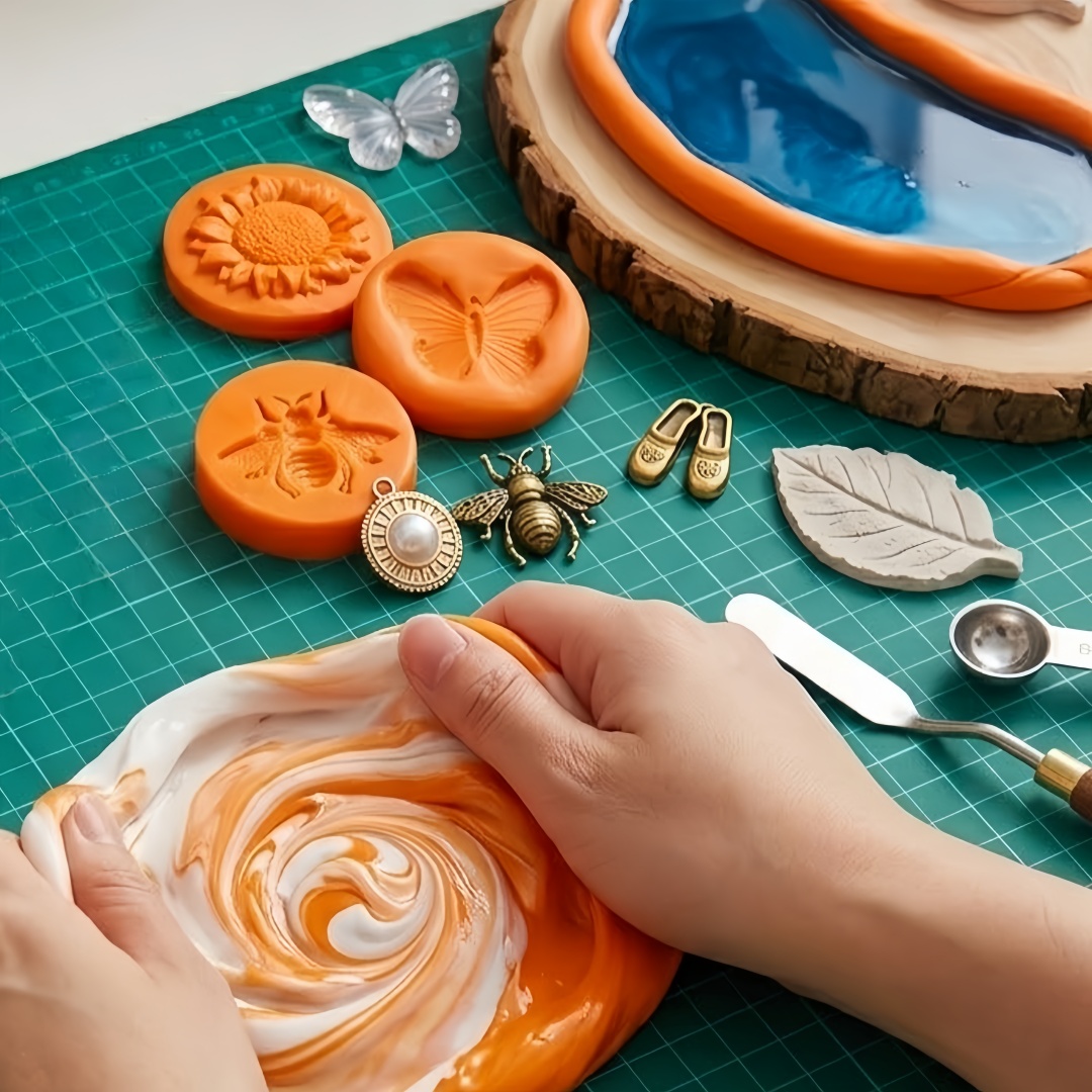 260g/120g ซิลิโคนพัตตี้ ชุดงาน - Art Craft Project บทวิจารณ์และราคา