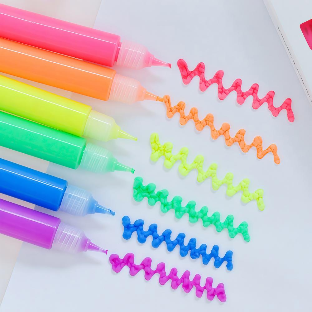 ปากกาป๊อปคอร์น 6 สี, ปากกาศิลป - Craft And Art Difference บทวิจารณ์และราคา