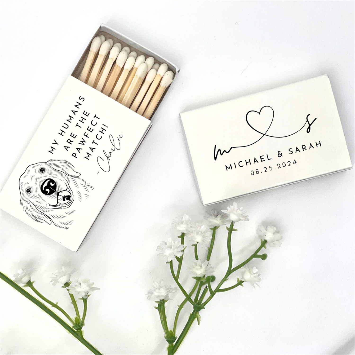 Custom Matchboxes, ส่วนบุคคล M - Art Craft Movement บทวิจารณ์และราคา