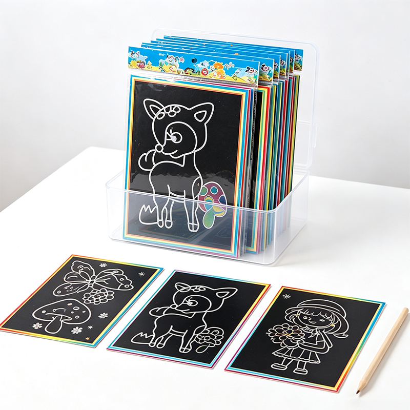 10/15/20 แผ่นกระดาษศิลปะลายขีด - Art Craft Holiday บทวิจารณ์และราคา