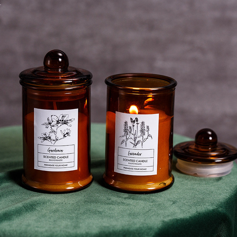 แก้ว Jar เทียนหอม Essential น้ - Soy Candle Fragrance Oil บทวิจารณ์และราคา