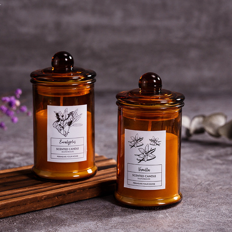 แก้ว Jar เทียนหอม Essential น้ - Soy Candle Fragrance Oil บทวิจารณ์และราคา