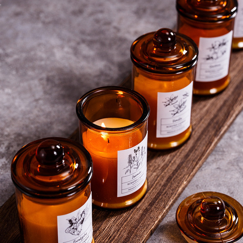 แก้ว Jar เทียนหอม Essential น้ - Soy Candle Fragrance Oil บทวิจารณ์และราคา