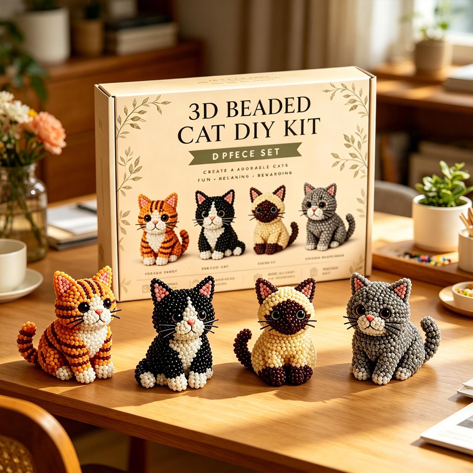 ชุดทำลูกปัดรูปสัตว์ DIY น่ารัก - Art Craft Class บทวิจารณ์และราคา