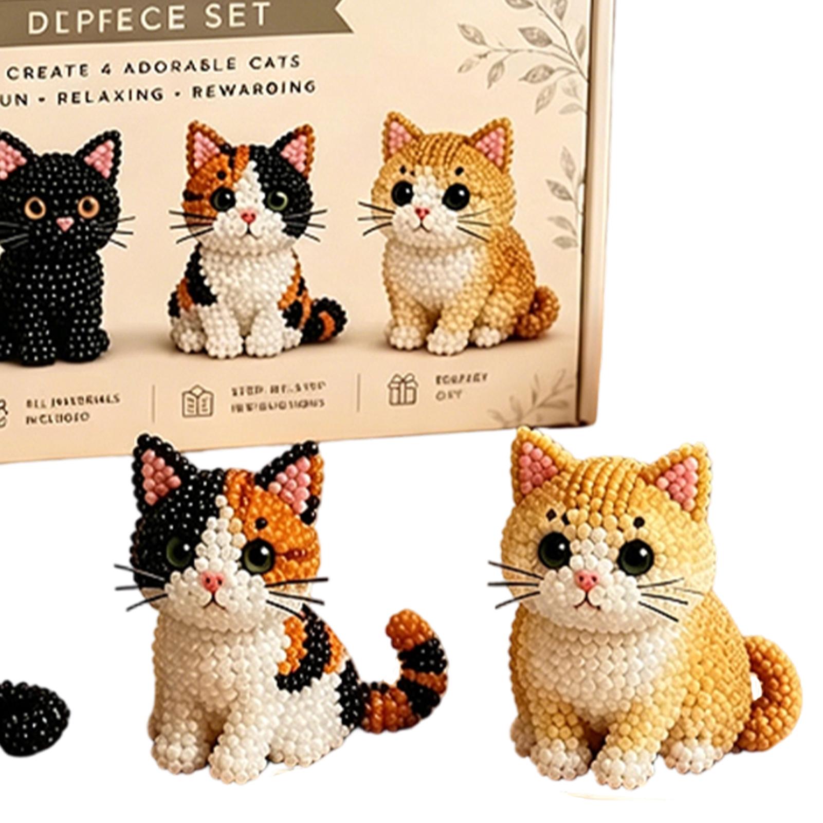 ชุดทำลูกปัดรูปสัตว์ DIY น่ารัก - Art Craft Class บทวิจารณ์และราคา