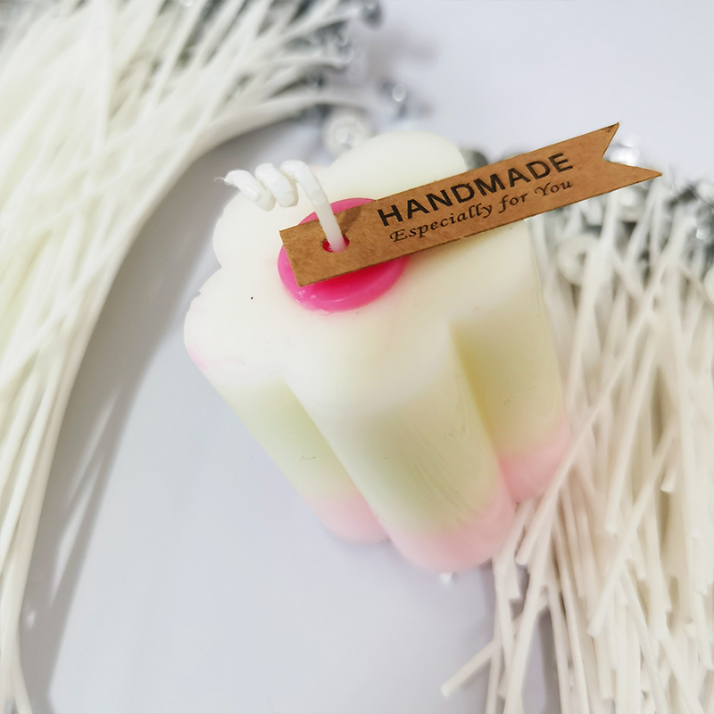 103pcs ผ้าฝ้ายเทียนชุดขาตั้ง O - Soy Candle Fragrance Oil บทวิจารณ์และราคา