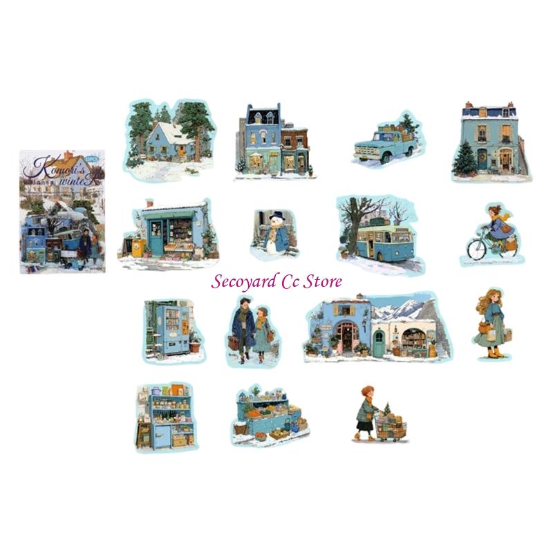 N3UC ตกแต่ง Planner สติกเกอร์ส - Art Craft Description บทวิจารณ์และราคา