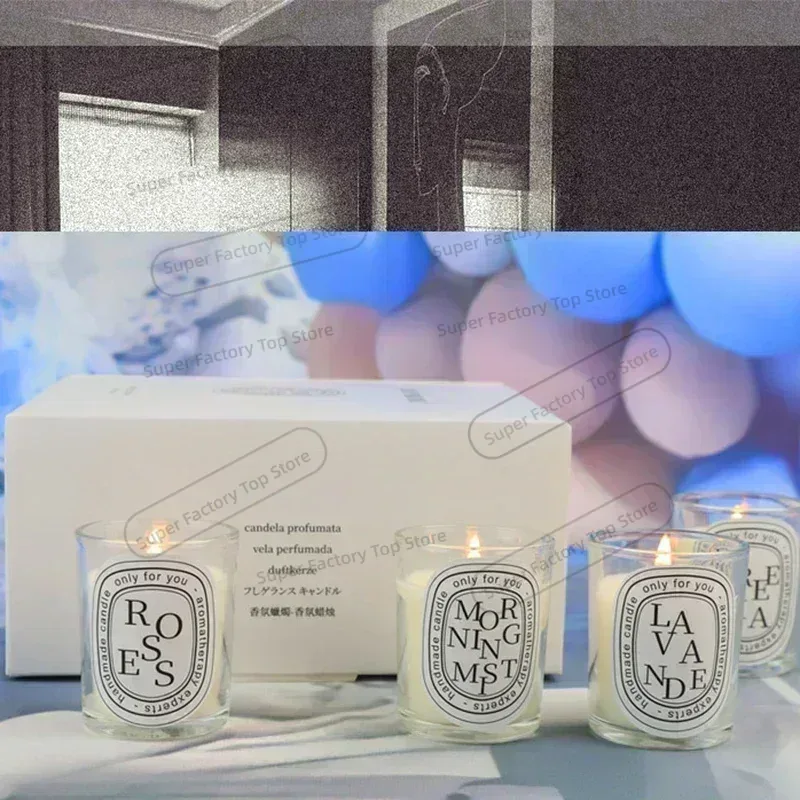 เทียนหอมโรแมนติกใส กลิ่นหอมละม - Soy Candle Fragrance Oil บทวิจารณ์และราคา