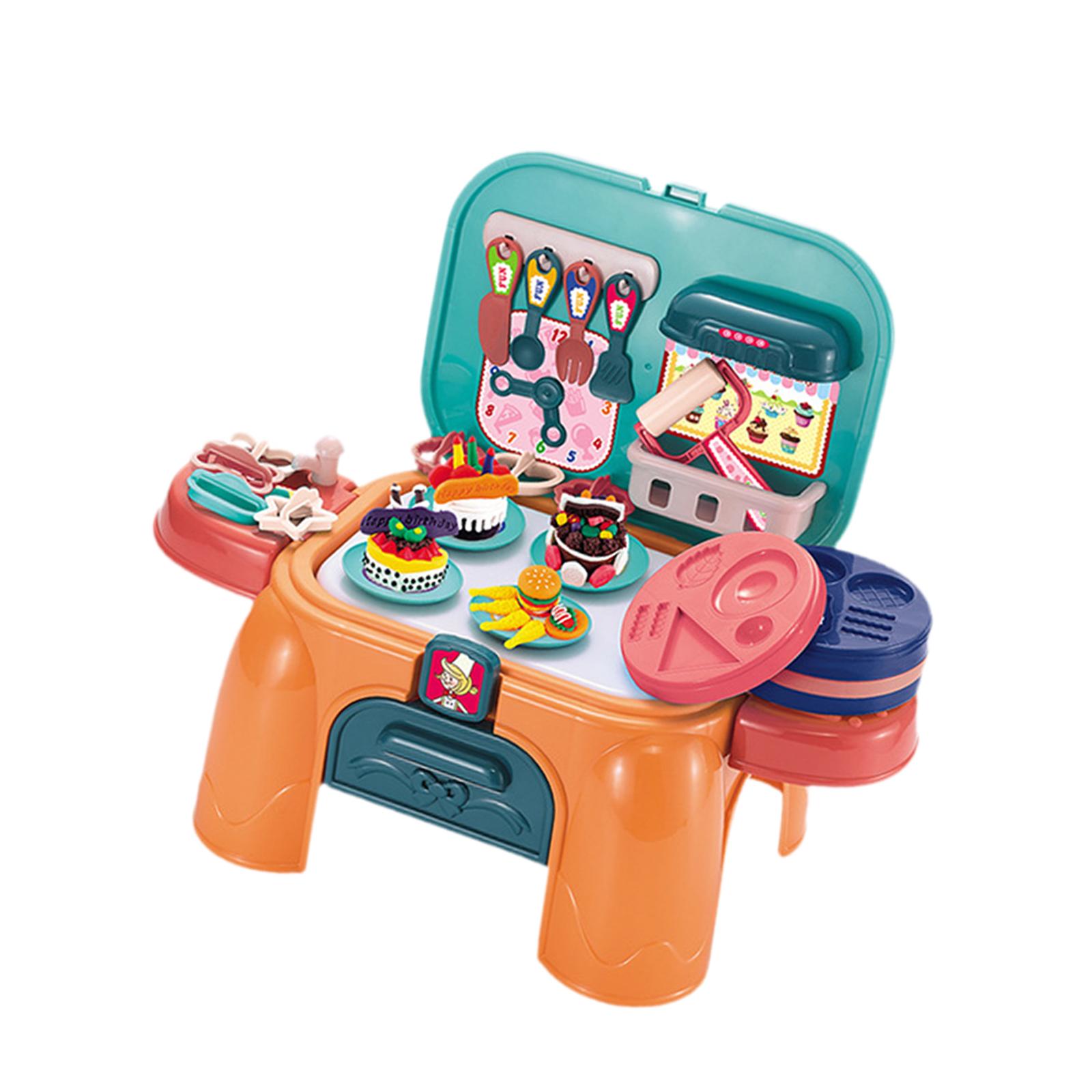 เครื่องมือปั้นดินน้ำมัน โต๊ะเล - Art Craft Game บทวิจารณ์และราคา