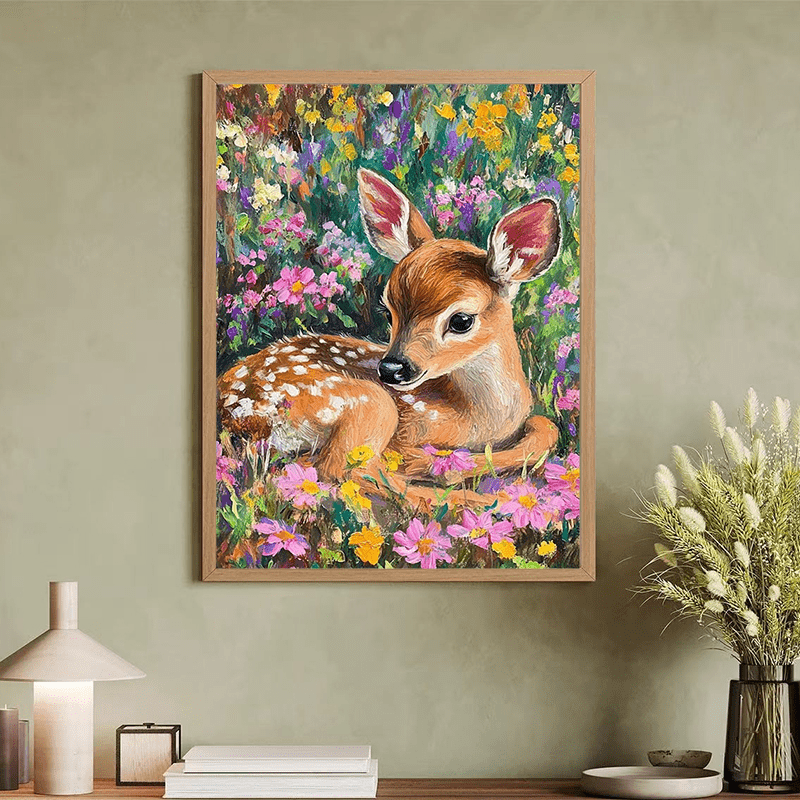 ชุดระบายสีตามตัวเลขสำหรับผู้ให - Art Craft Game บทวิจารณ์และราคา