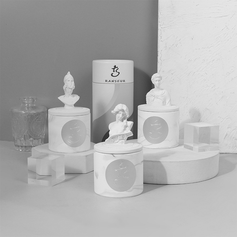 เทียนอโรมาพลาสเตอร์ถ้วยประติมา - Soy Candle Fragrance Oil บทวิจารณ์และราคา