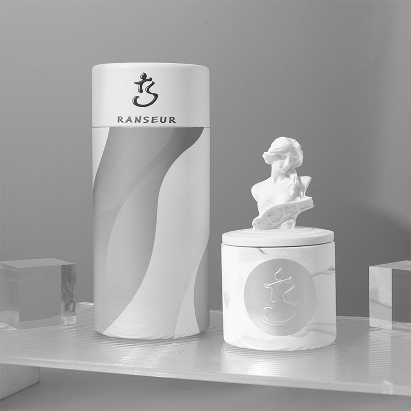 เทียนอโรมาพลาสเตอร์ถ้วยประติมา - Soy Candle Fragrance Oil บทวิจารณ์และราคา