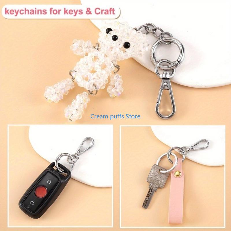 50LE โลหะ Lobster Claw Clasp พ - Art Craft Description บทวิจารณ์และราคา