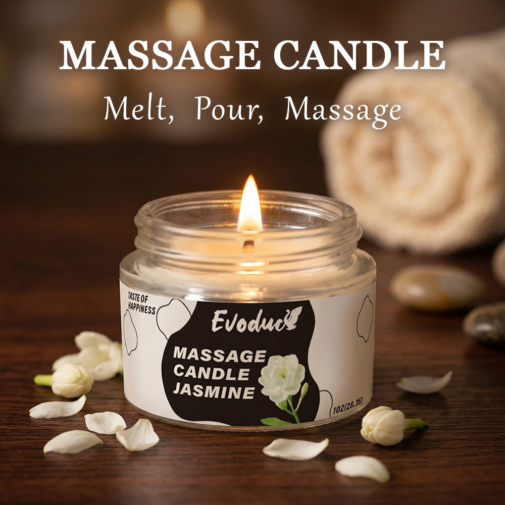 เทียนน้ำมันนวดตัว กลิ่นมะลิ ทำ - Soy Candle Fragrance Oil บทวิจารณ์และราคา