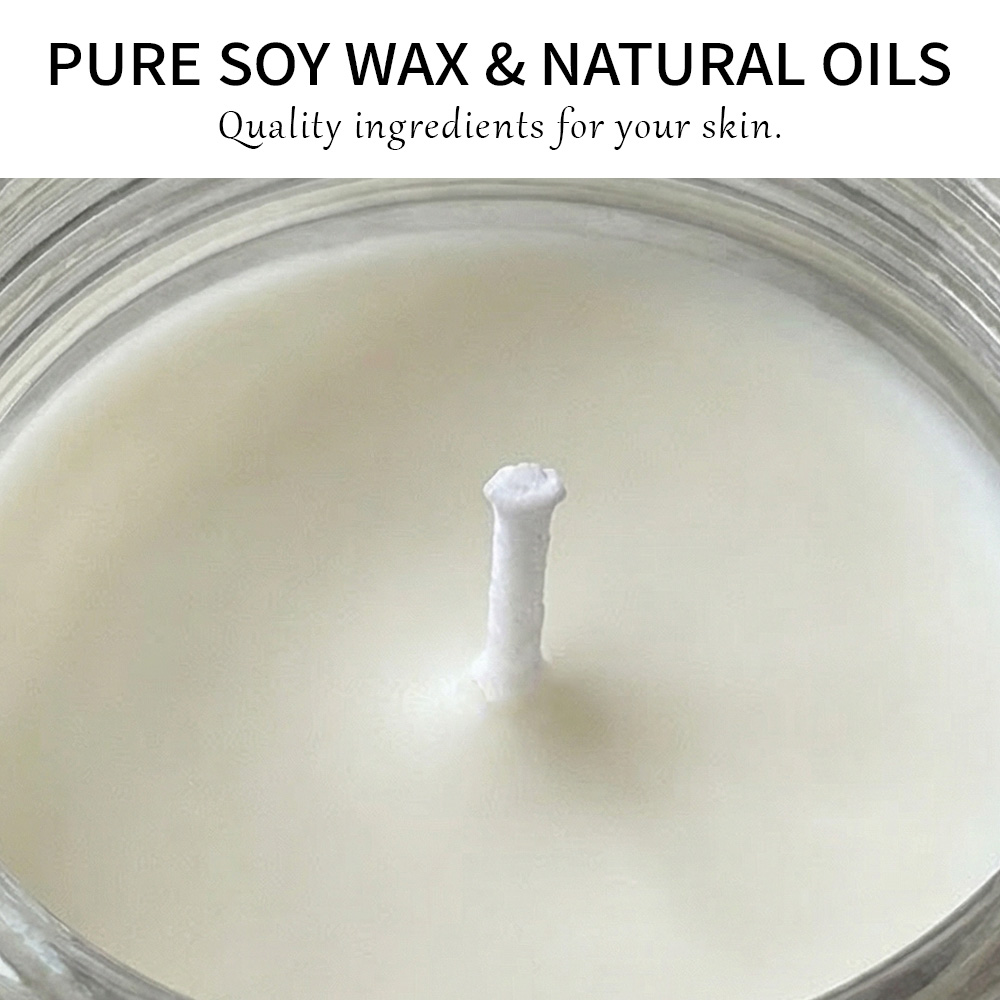 เทียนน้ำมันนวดตัว กลิ่นมะลิ ทำ - Soy Candle Fragrance Oil บทวิจารณ์และราคา