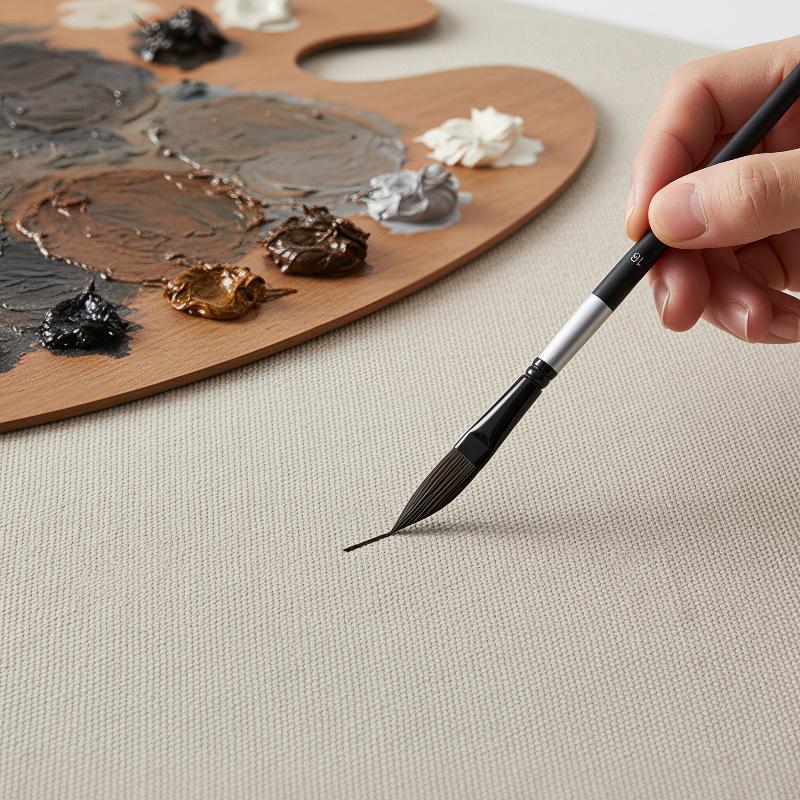 ชุดแปรงทาสี 4 ชิ้น แบบดึงสาย แ - Art Craft Class บทวิจารณ์และราคา