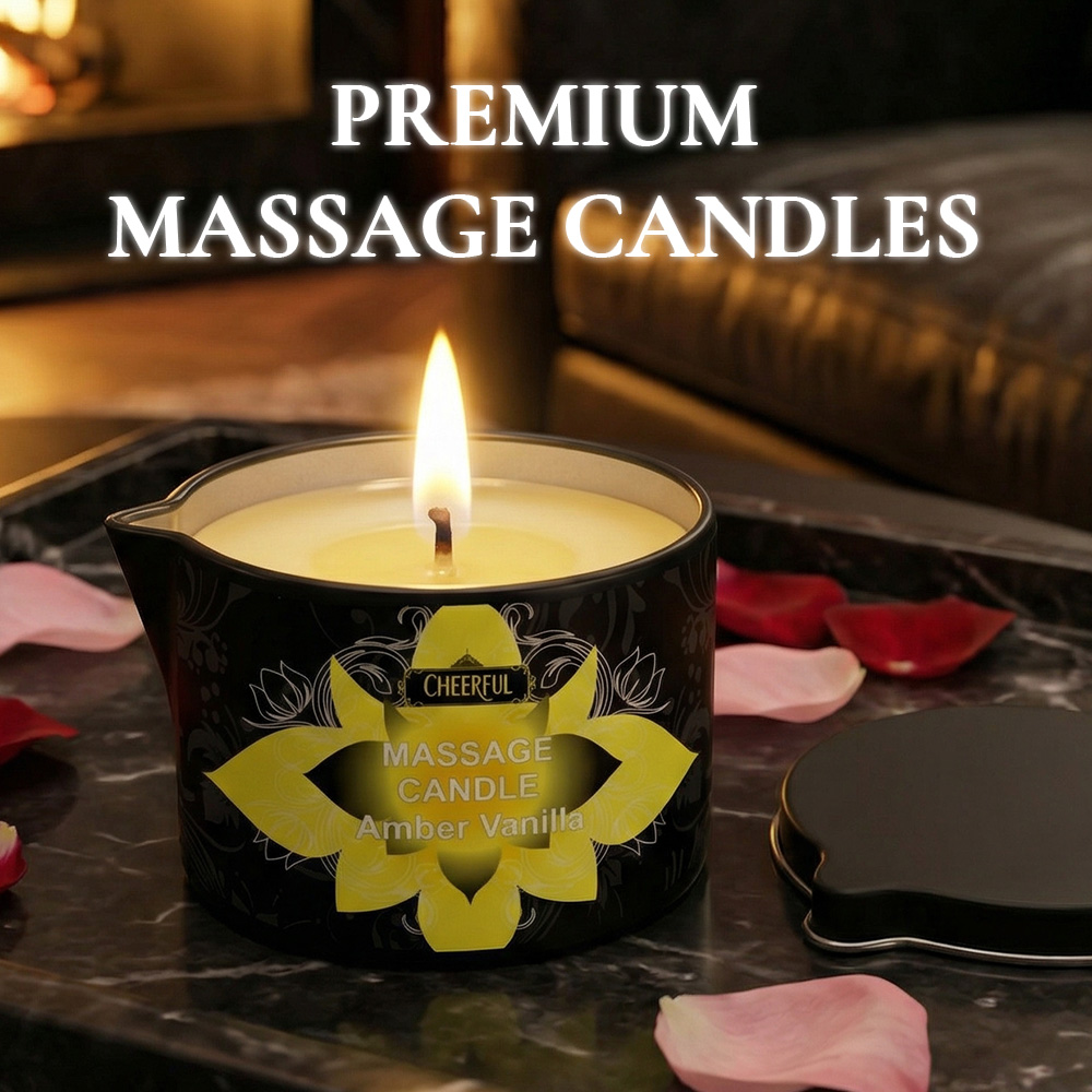 เทียนนวดอำพันวานิลลา น้ำมันนวด - Soy Candle Fragrance Oil บทวิจารณ์และราคา