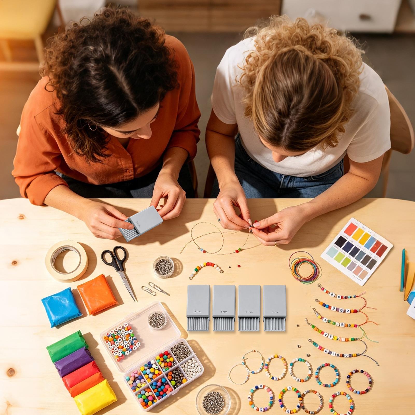 เครื่องมือรีดลูกดิน 4 ชิ้น ใช้ - Art Craft Workshop บทวิจารณ์และราคา