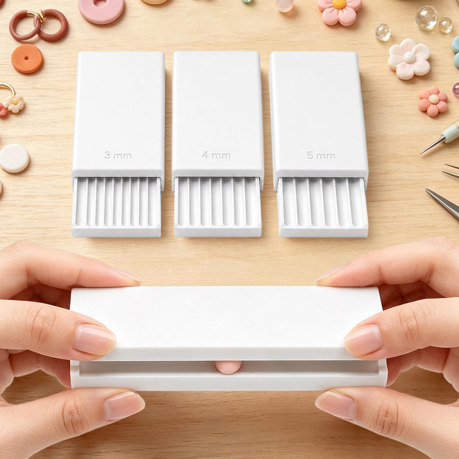 เครื่องมือรีดลูกดิน 4 ชิ้น ใช้ - Art Craft Workshop บทวิจารณ์และราคา