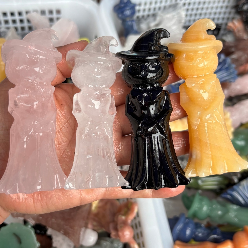 งานแกะสลักคริสตัลรูปฟักทองธรรม - Art Craft Holiday บทวิจารณ์และราคา