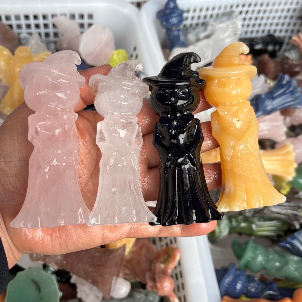 งานแกะสลักคริสตัลรูปฟักทองธรรม - Art Craft Holiday บทวิจารณ์และราคา