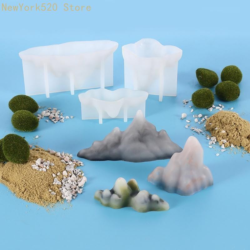 Micro Landscape จำลองแม่พิมพ์ซ - Art Craft Description บทวิจารณ์และราคา
