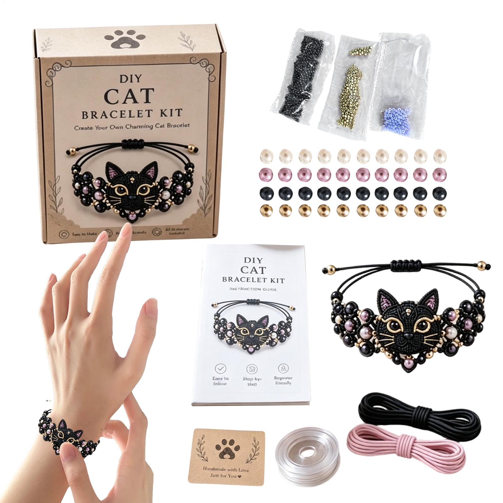 ชุดทำสร้อยข้อมือสัตว์ 3 มิติ ป - Art Craft Holiday บทวิจารณ์และราคา