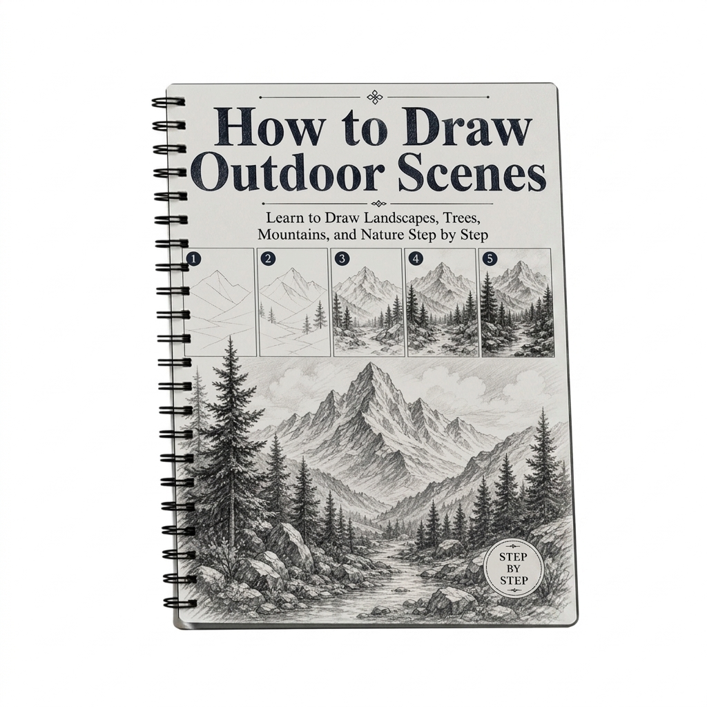 ชุดฝึกวาดภาพทิวทัศน์พร้อมกระดา - Art Craft Class บทวิจารณ์และราคา