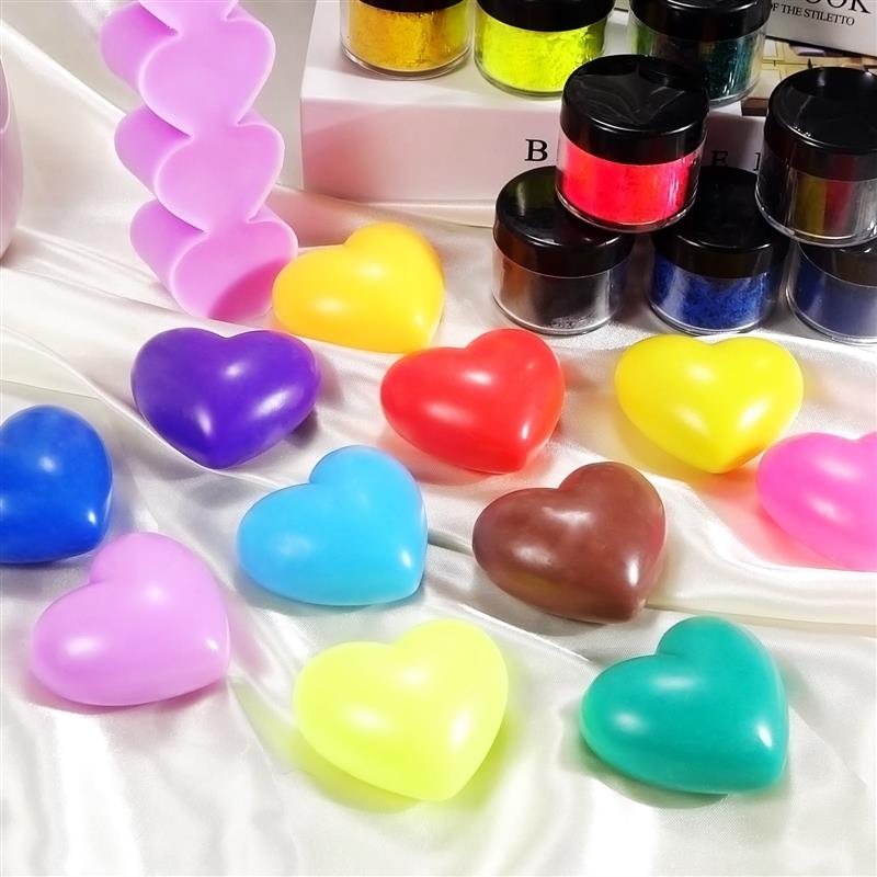 3G/ขวดเทียนทําด้วยมือสีย้อมAin - Soy Candle Fragrance Oil บทวิจารณ์และราคา