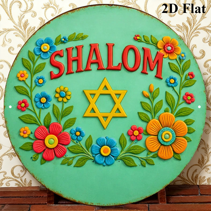 CIFBUY ป้ายโลหะอลูมิเนียมรูปดา - Art & Craft Kids Salon บทวิจารณ์และราคา