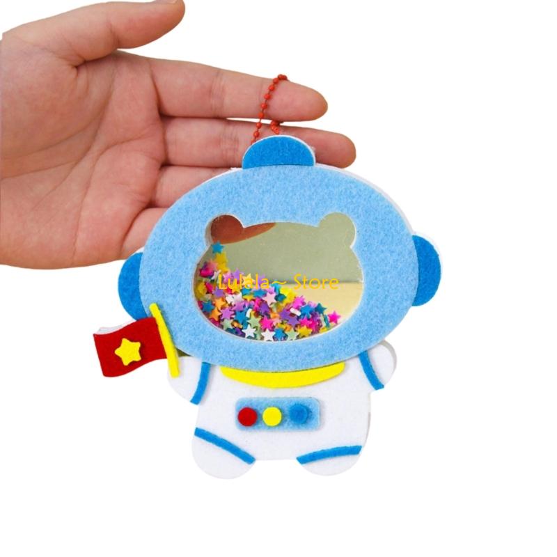 Y4QA การ์ตูนสัตว์ Shaker จี้หั - Art Craft Class บทวิจารณ์และราคา