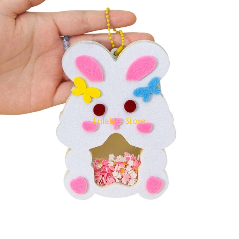 Y4QA การ์ตูนสัตว์ Shaker จี้หั - Art Craft Class บทวิจารณ์และราคา