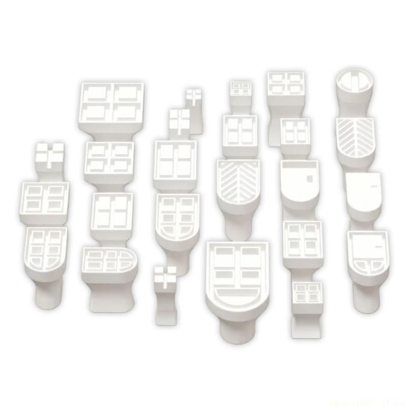 QX2E Craft Stamper แม่พิมพ์ชุด - Art Craft Description บทวิจารณ์และราคา