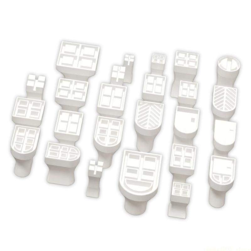 QX2E Craft Stamper แม่พิมพ์ชุด - Art Craft Description บทวิจารณ์และราคา