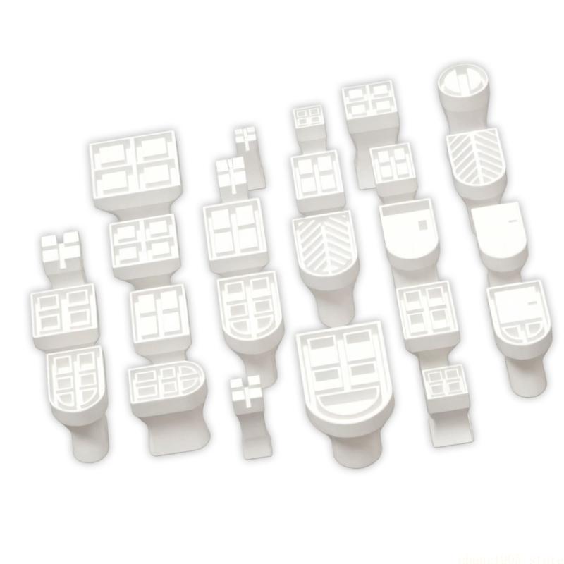 QX2E Craft Stamper แม่พิมพ์ชุด - Art Craft Description บทวิจารณ์และราคา