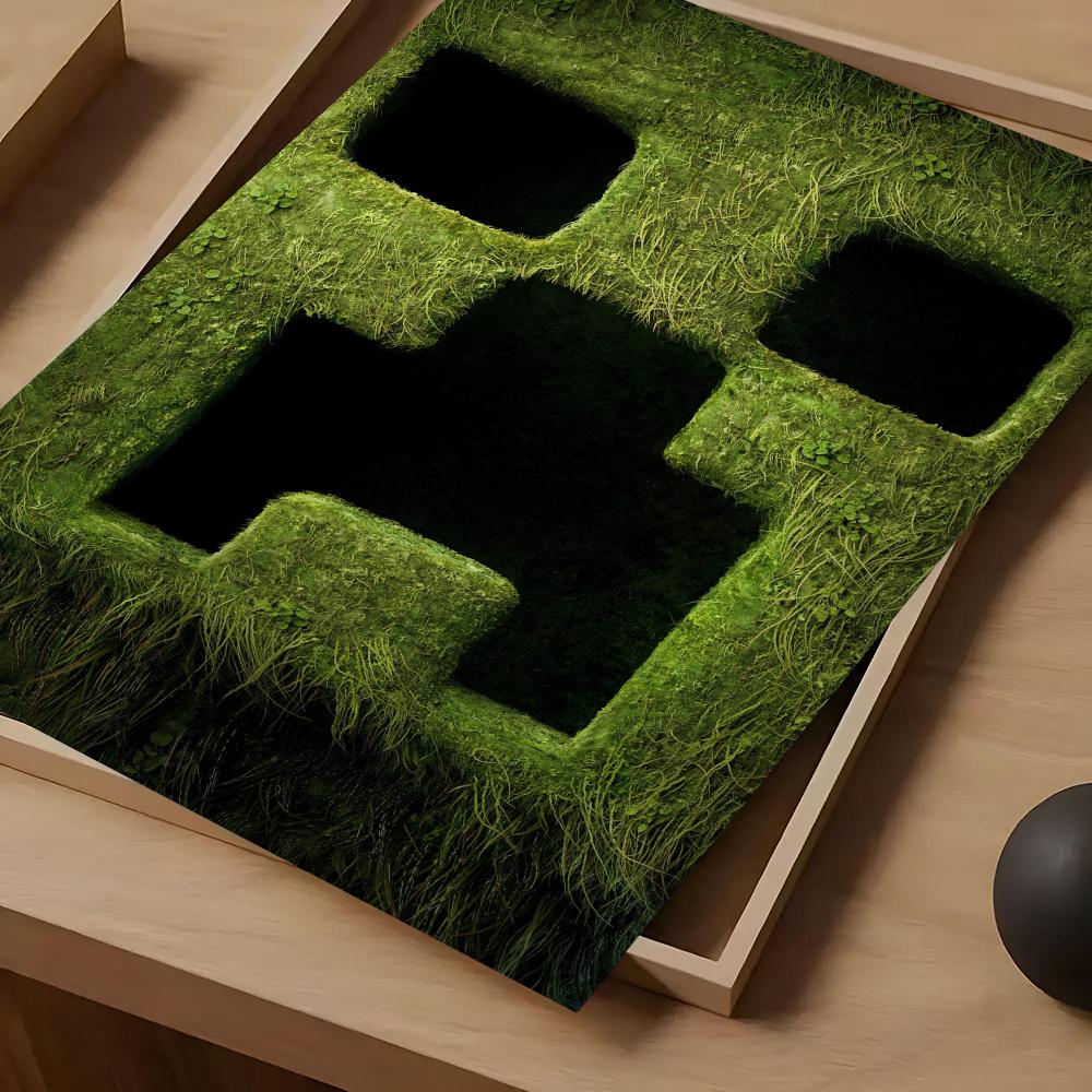 โปสเตอร์เกม Minecraft สำหรับงา - Art Craft Game บทวิจารณ์และราคา