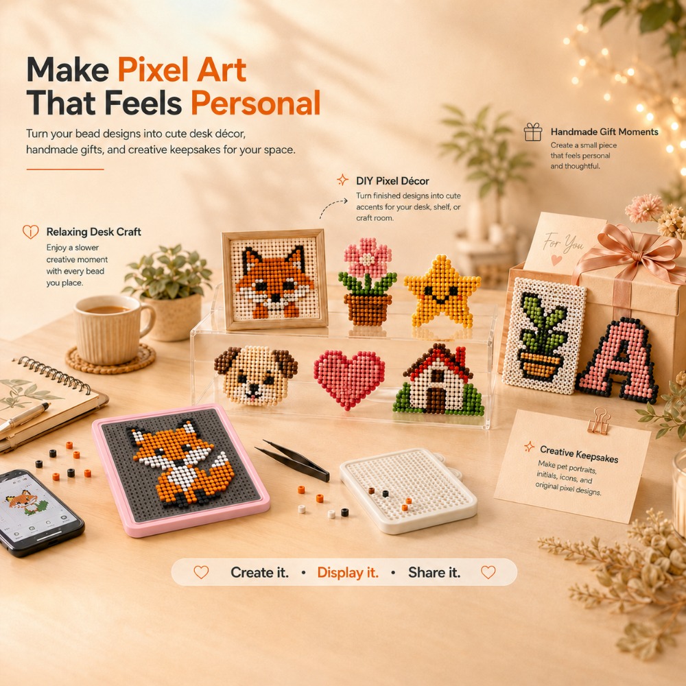 แผงไฟ LED Smart Fuse Bead Pegb - Art Craft & Architecture บทวิจารณ์และราคา