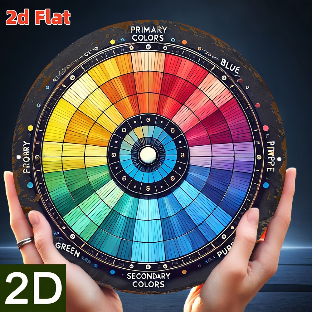 รวมถึงสีพื้นฐาน/สีรอง/สีพื้นฐา - Art Craft Movement บทวิจารณ์และราคา