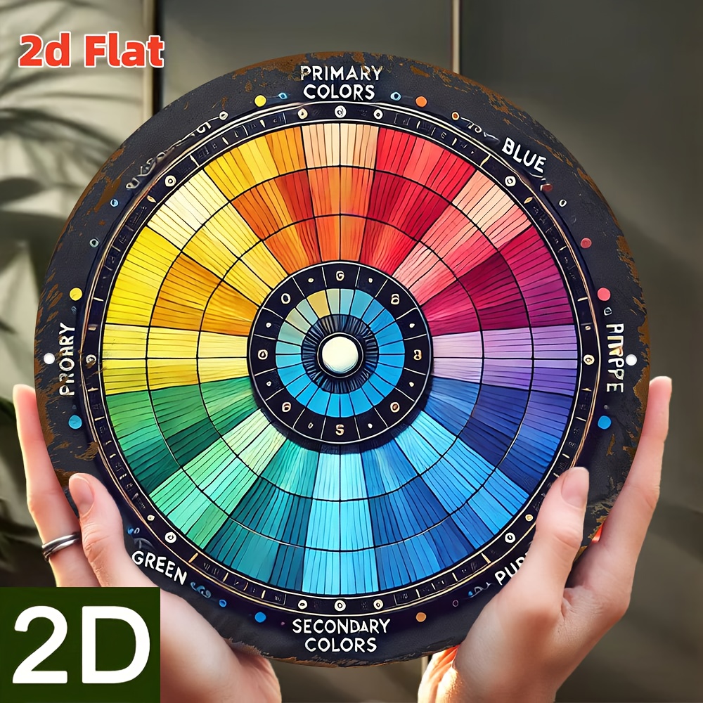 รวมถึงสีพื้นฐาน/สีรอง/สีพื้นฐา - Art Craft Movement บทวิจารณ์และราคา