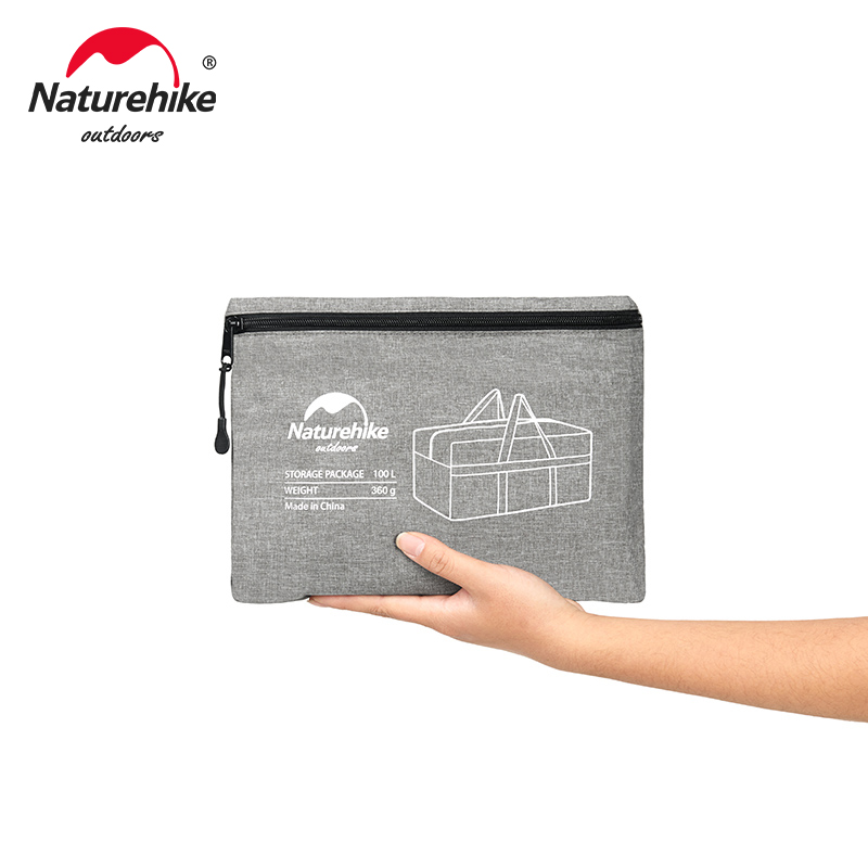 Naturehike กระเป๋าเก็บของพับได - Art Craft Movement บทวิจารณ์และราคา