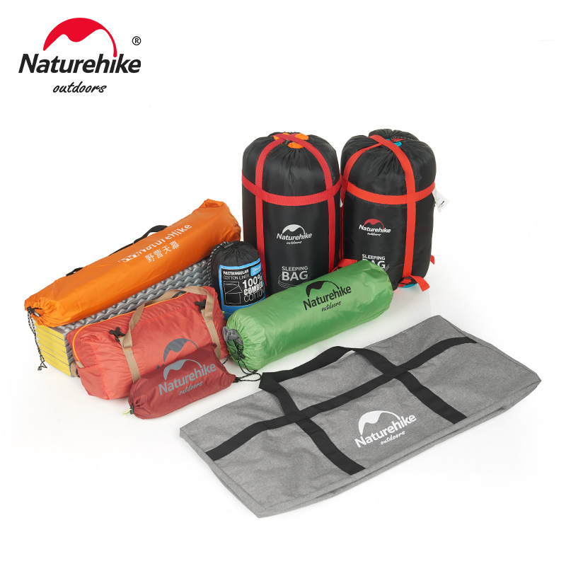 Naturehike กระเป๋าเก็บของพับได - Art Craft Movement บทวิจารณ์และราคา