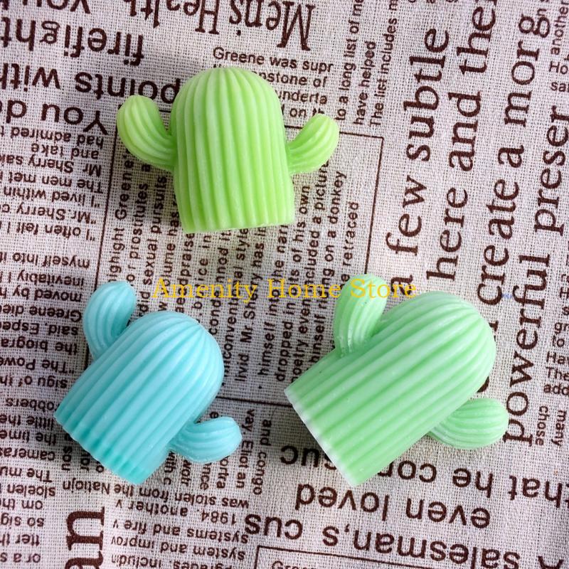 F26C Cactusเทียนแม่พิมพ์ซิลิโค - Art Craft Description บทวิจารณ์และราคา