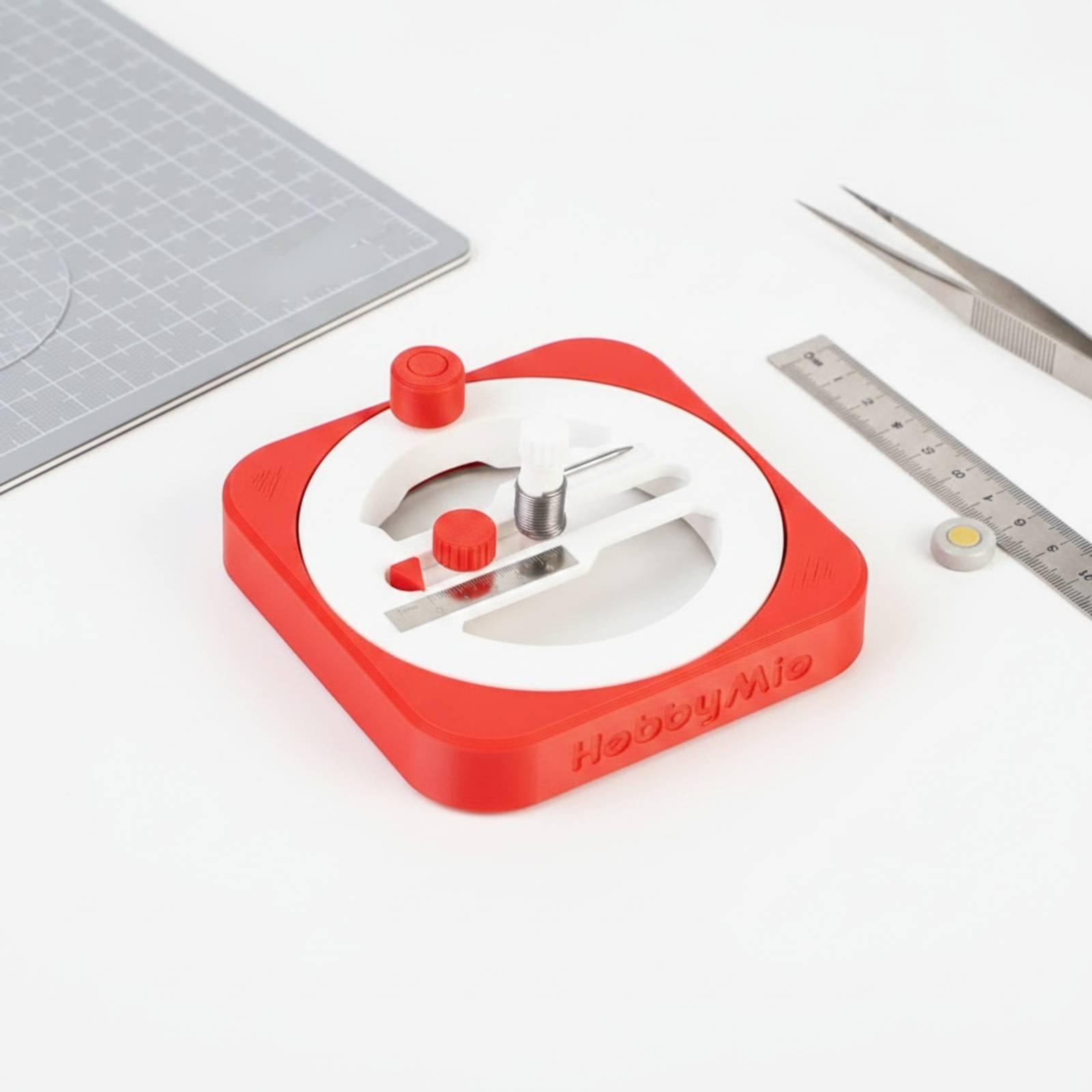 เครื่องตัดวงกลมความแม่นยำสูงสำ - Art Craft Project บทวิจารณ์และราคา
