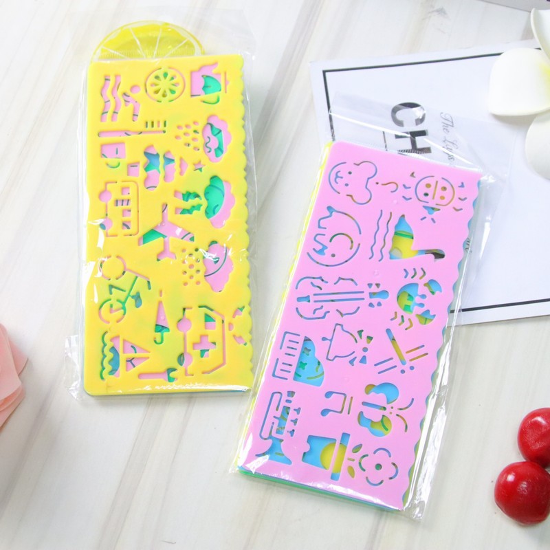เรขาคณิต Spirograph Drawing ชุ - Art Craft Kindergarten บทวิจารณ์และราคา